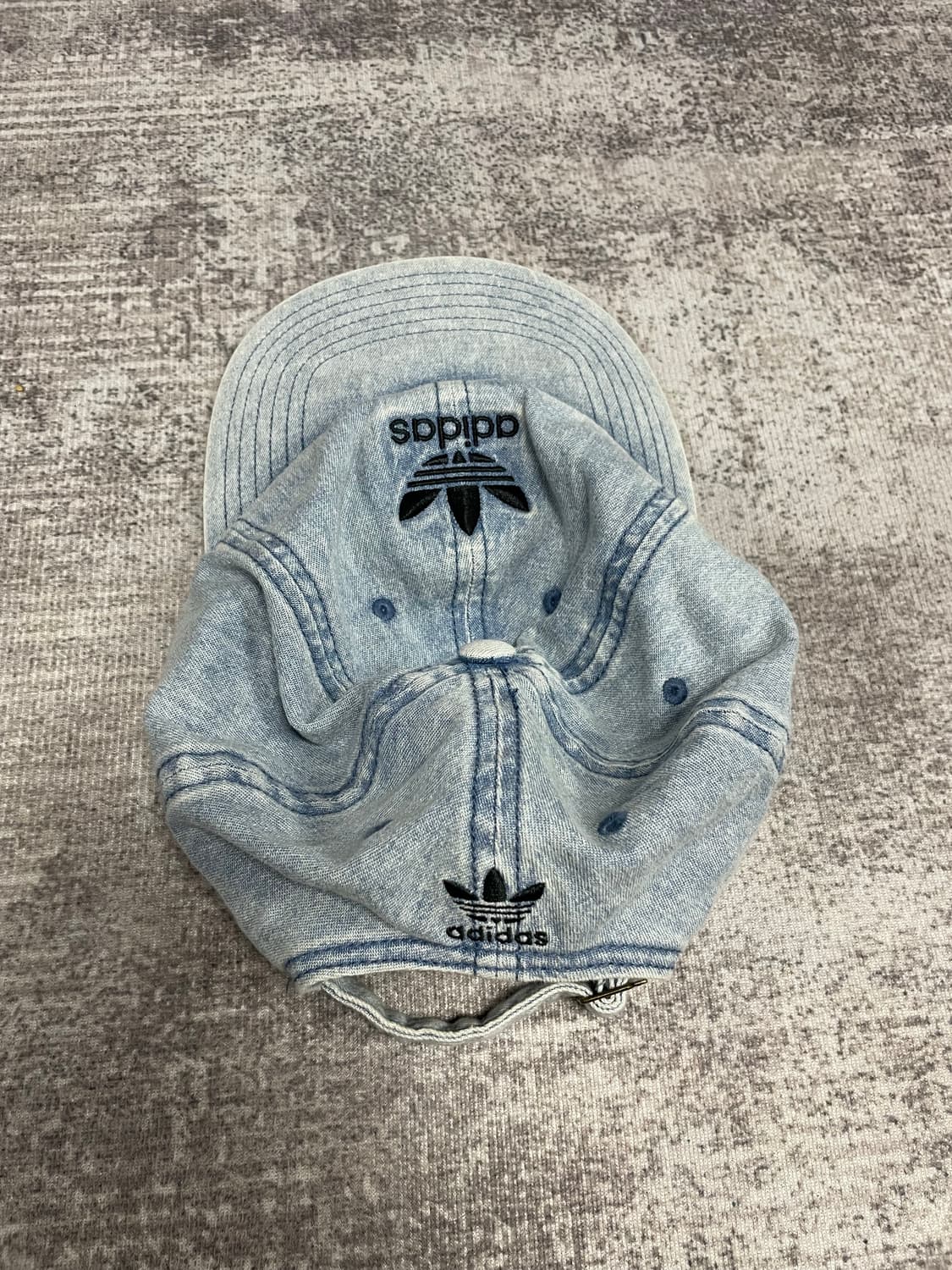 OLD SCHOOL Adisas CAP 상품이미지2