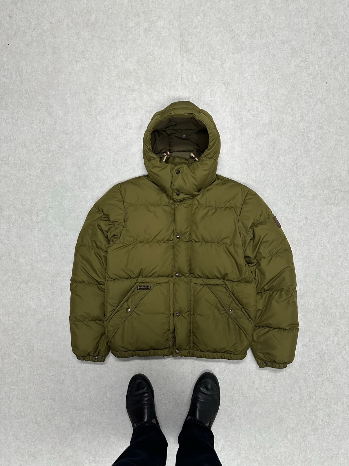 폴로 마운틴 다운 파카 상품이미지2