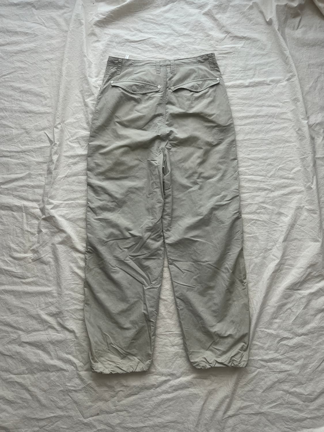 SATUR 새터 패러슈트 팬츠 상품이미지5