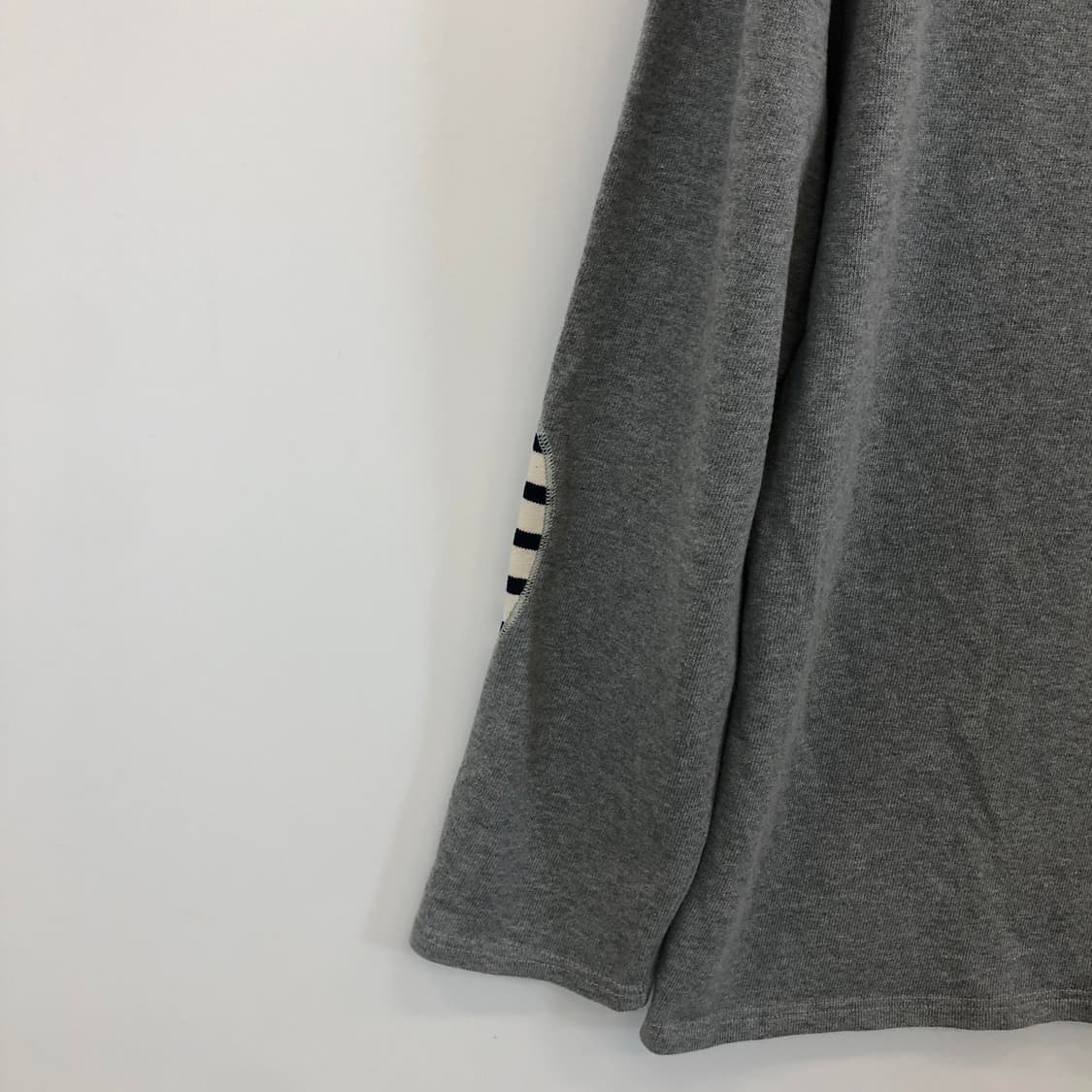 세인트제임스 길도 엘보패치 슬리브 ML 상품이미지2