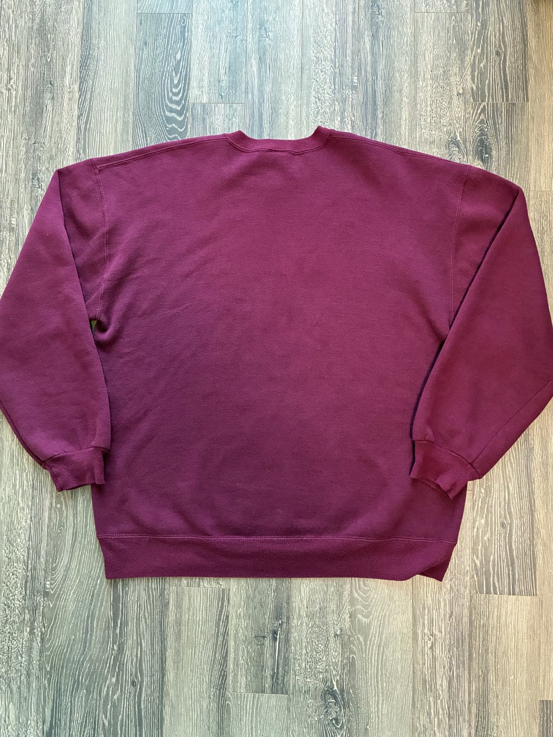 90s 빈티지 러셀 bobcats 스웻셔츠 XL 상품이미지2