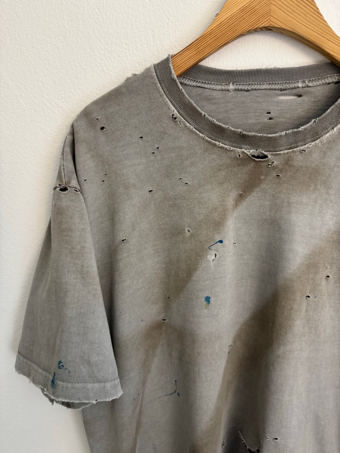 빈티지 커스텀 반팔 상품이미지2