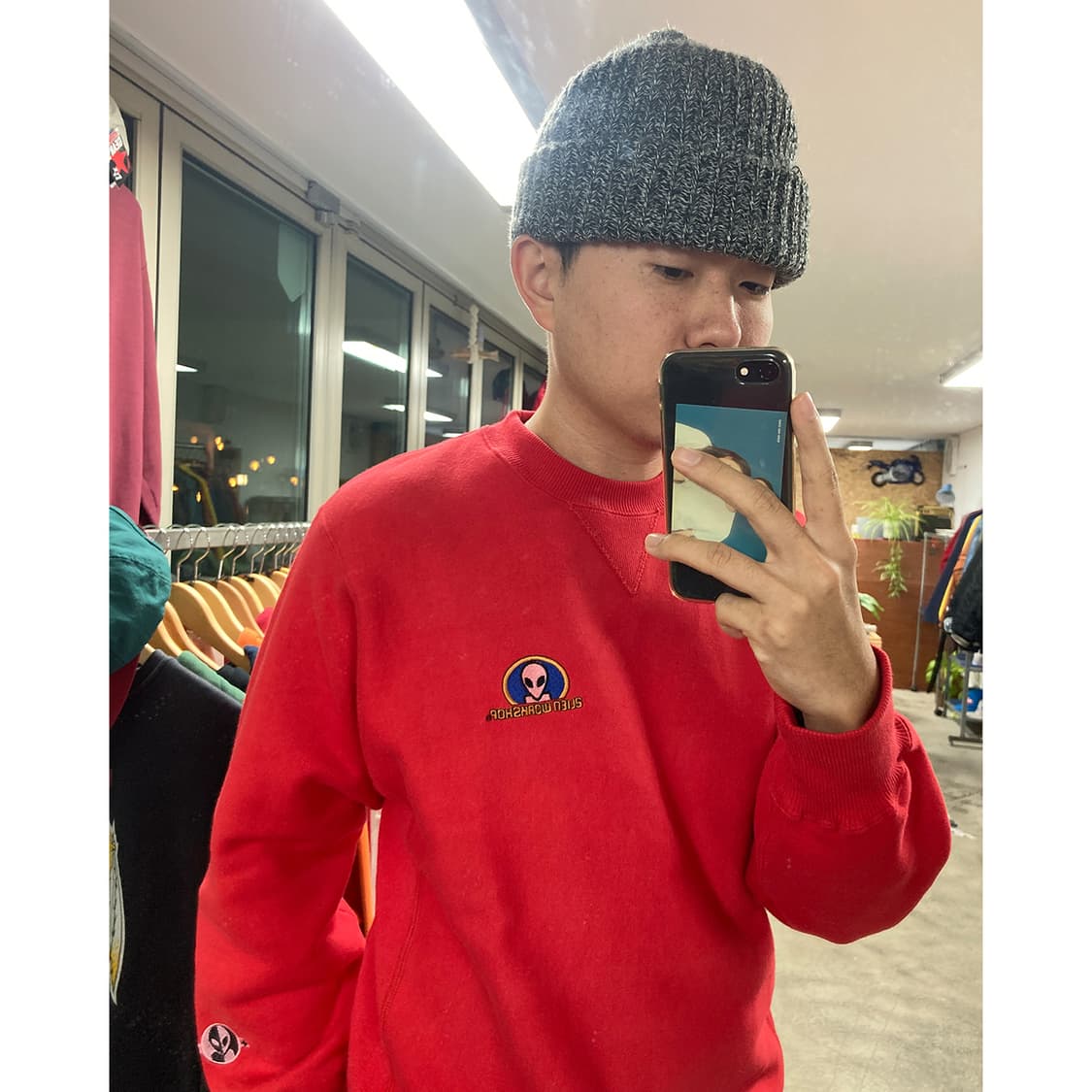 USA 뉴욕 햇 비니 상품이미지1