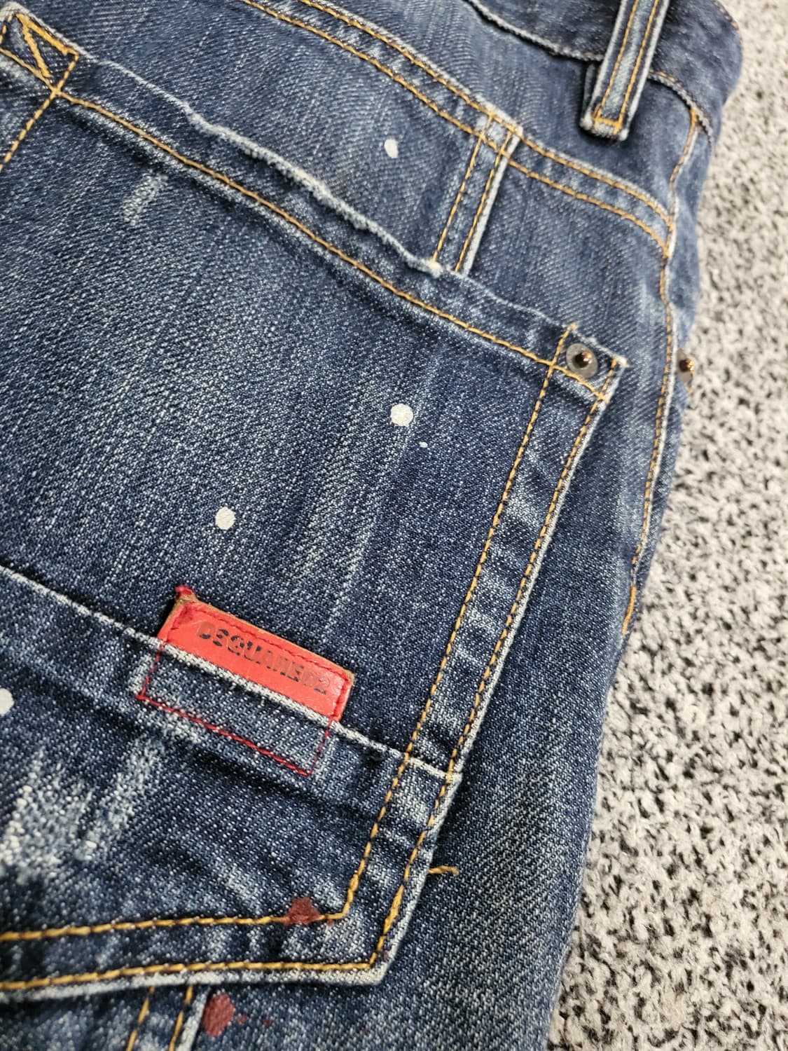 디스퀘어드2(DSQUARED2) 청바지
 상품이미지6