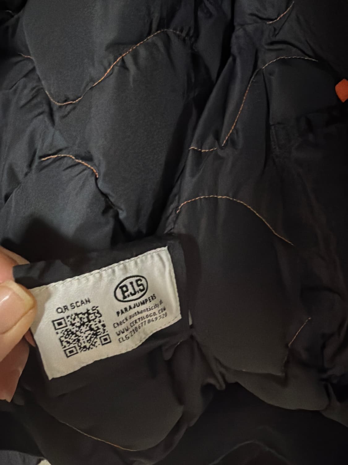 파라 점퍼  상품이미지3