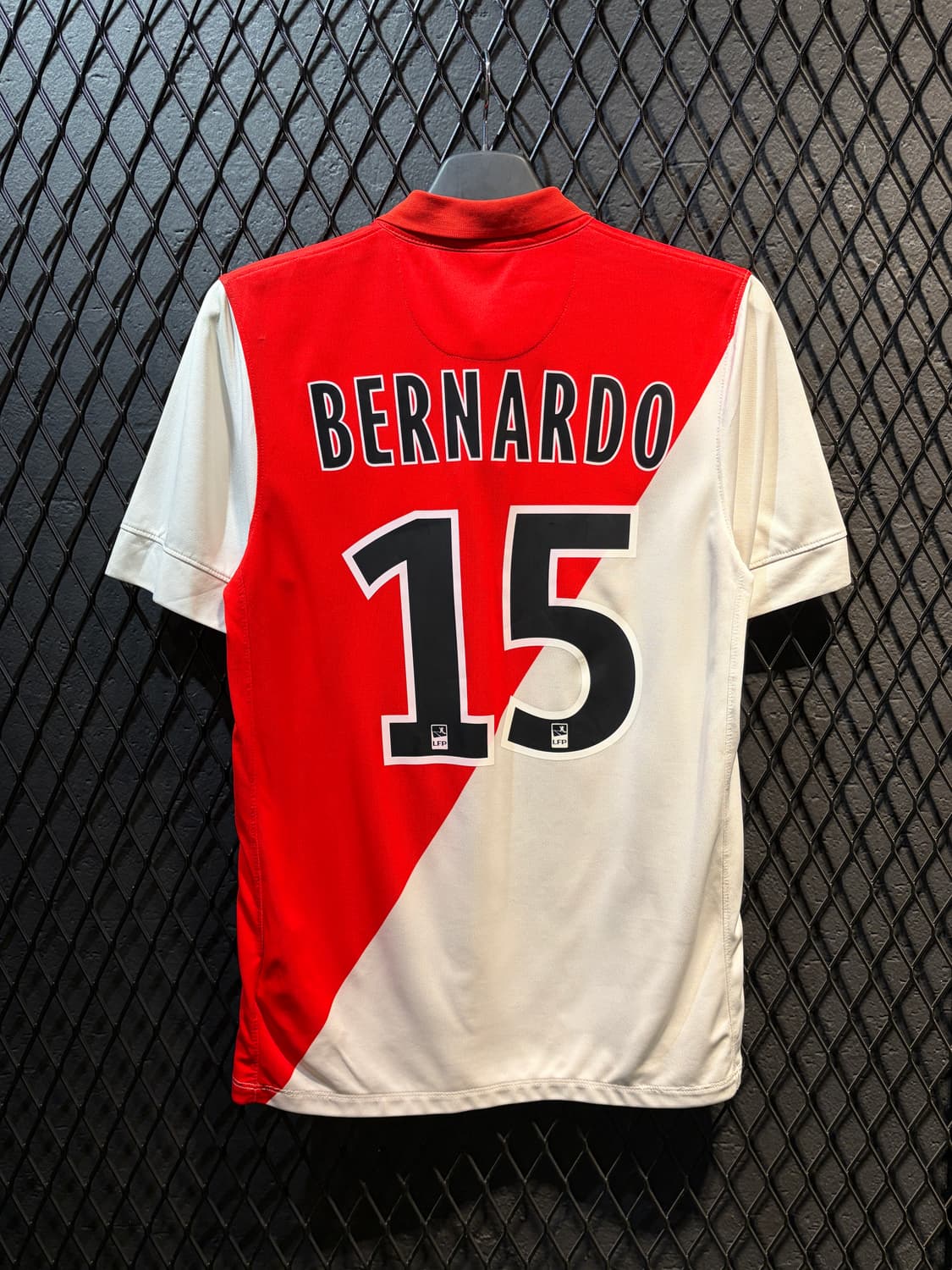 14/15 AS모나코 홈 베실바 (S) 상품이미지3