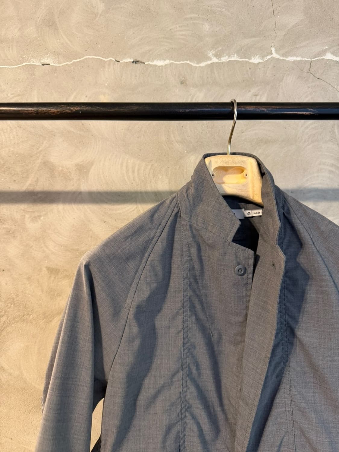 논네이티브 하이브리드 자켓 95 상품이미지4