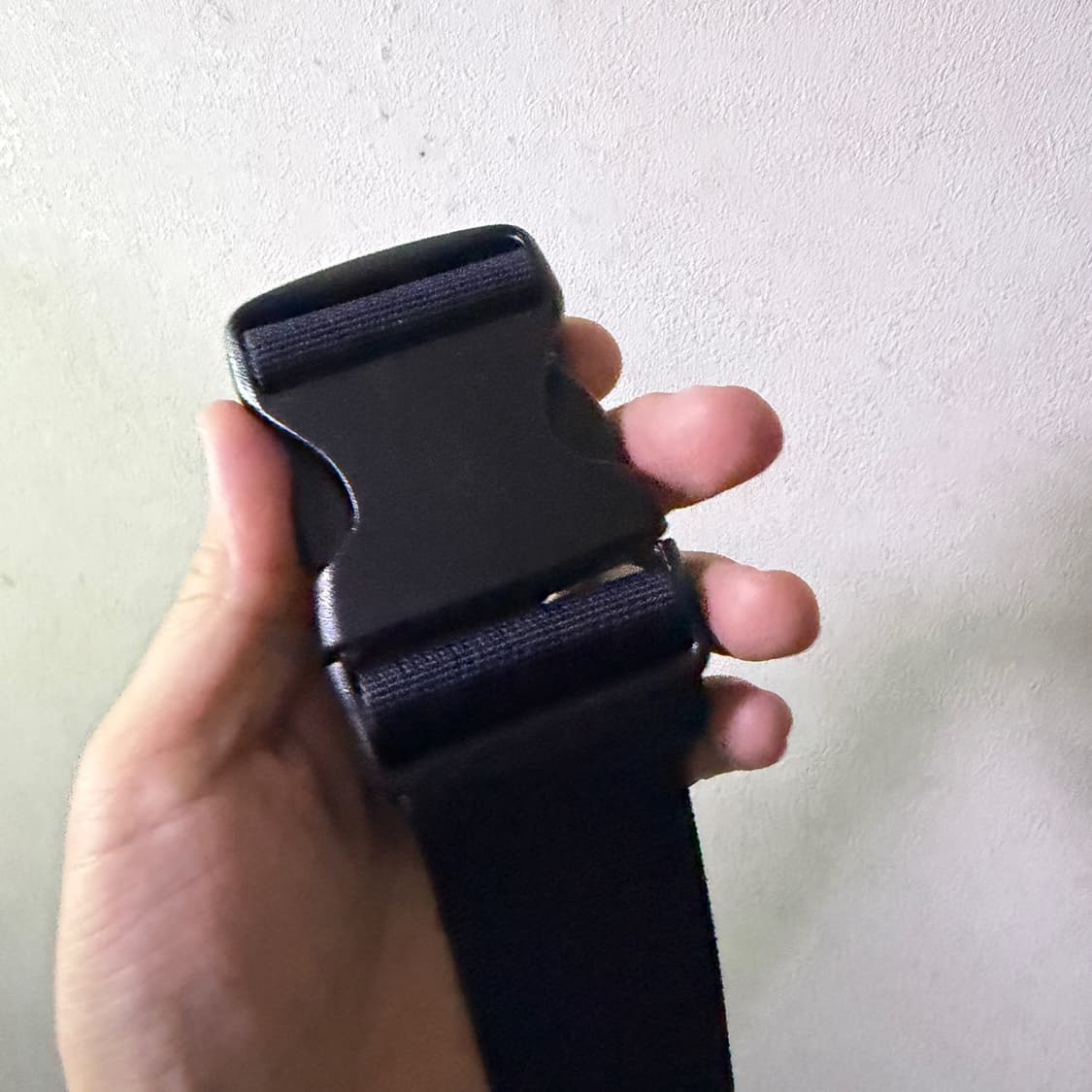 요시다포터 X스투시 탱커 웨이스트백 아이언블루 상품이미지5