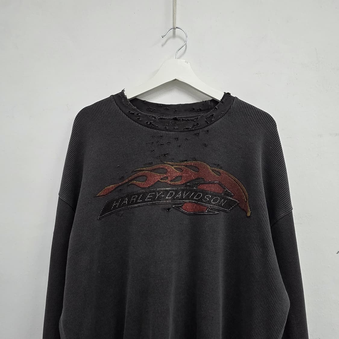 빈티지 와플티  상품이미지6