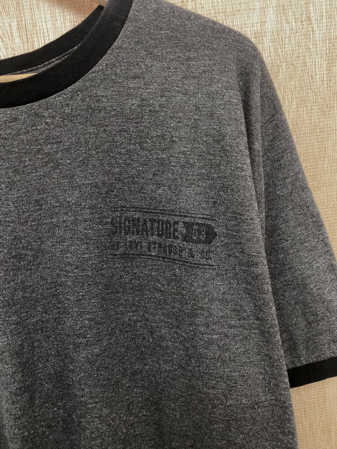 LEVI'S ringer t-shirts 리바이스 링거티셔츠 상품이미지4