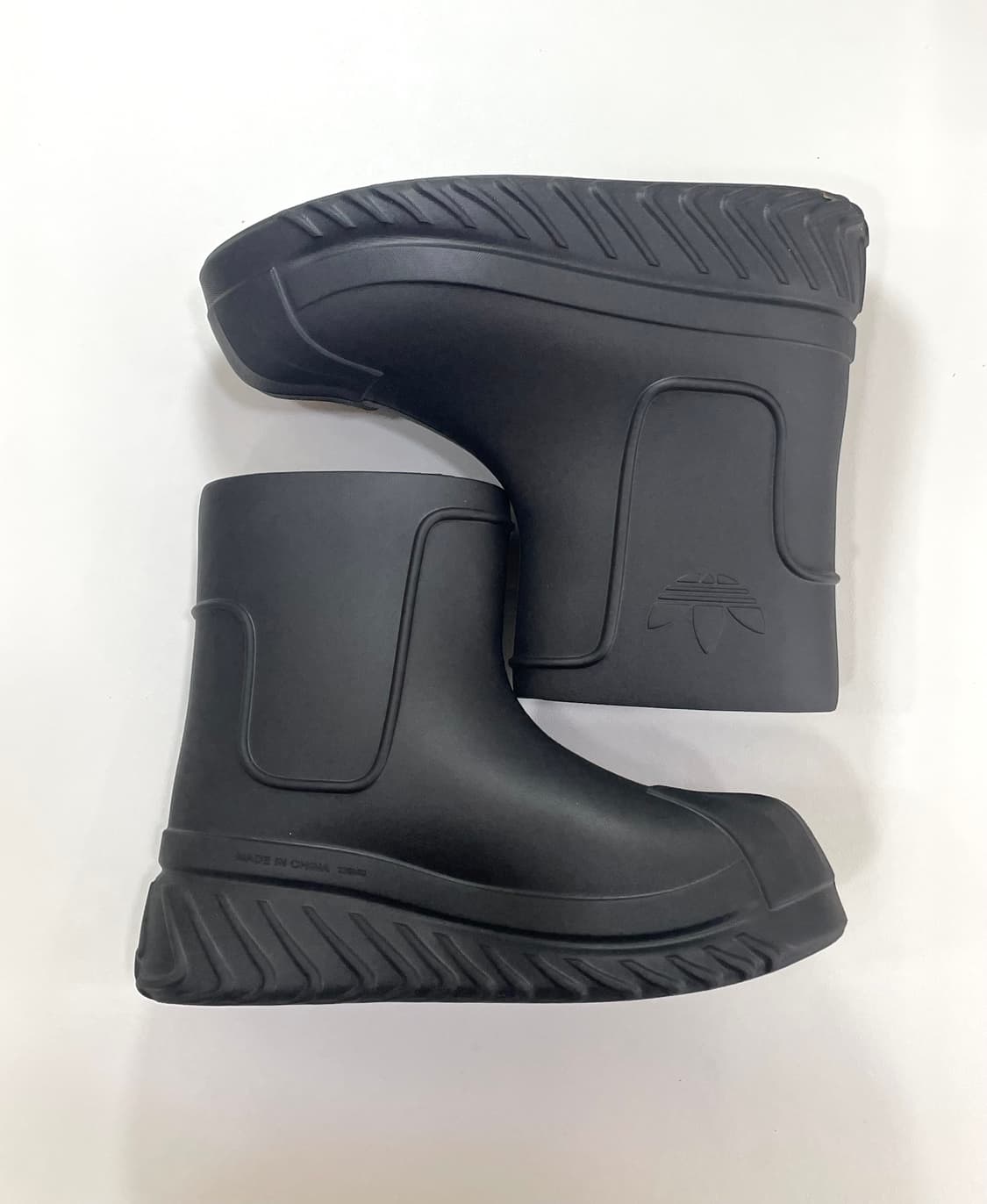 아디다스 아디폼 슈퍼스타 부츠 블랙 (W) 상품이미지2