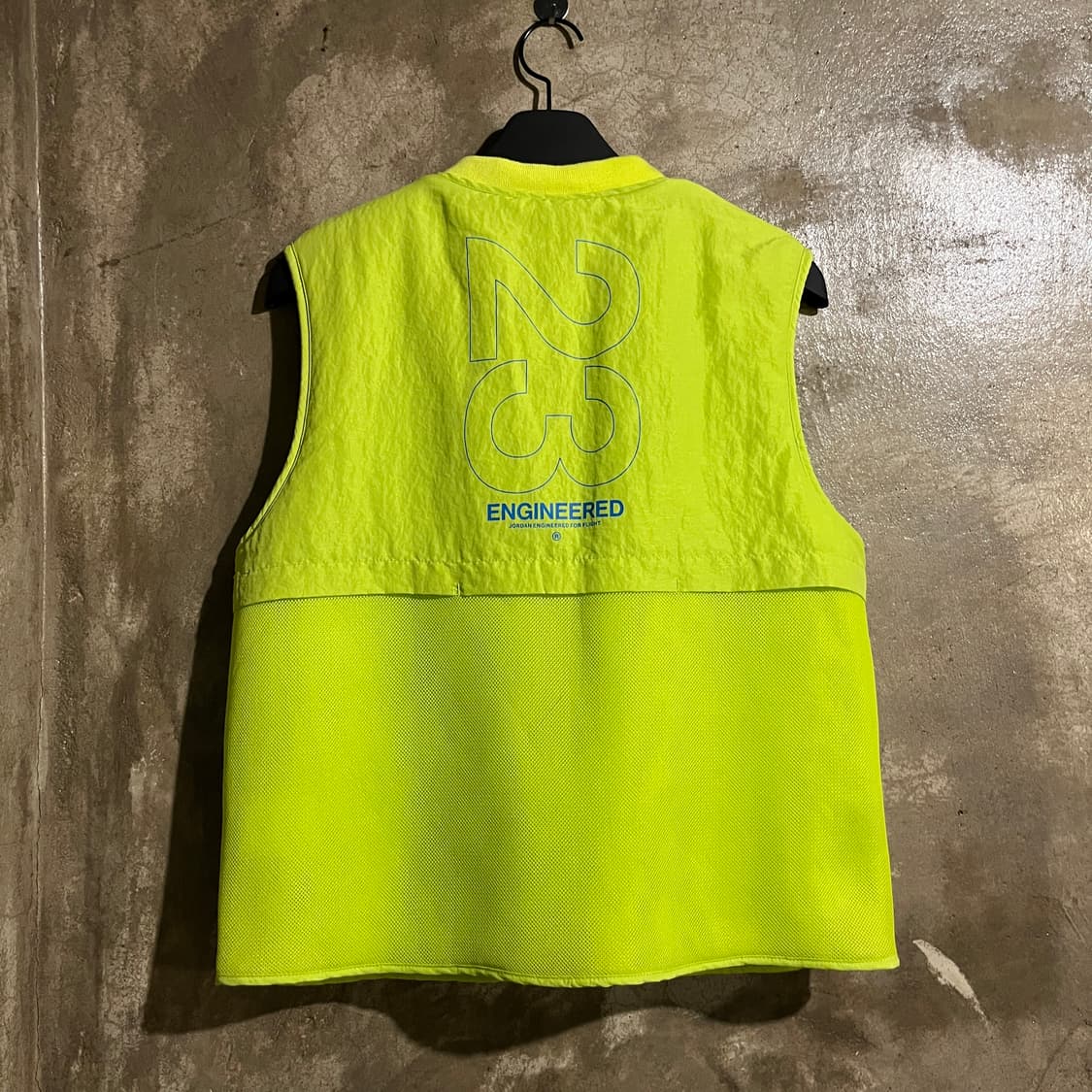 조던 23 엔지니어드 집업 베스트 상품이미지4