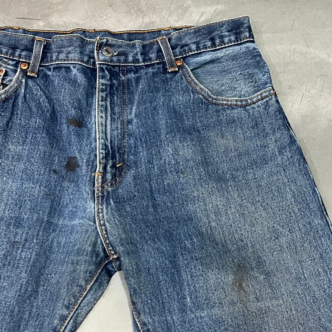  리바이스 517 데님팬츠 y15055 상품이미지4