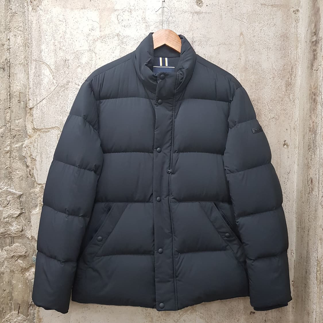 해지스 다운 패딩 105사이즈  상품이미지1