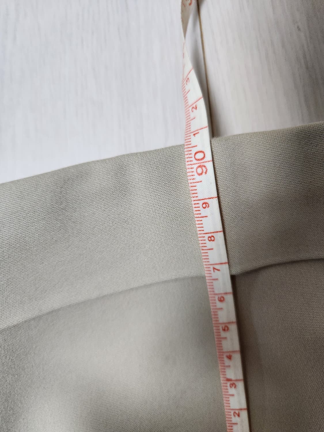 ck calvin klein 턴업 치노팬츠 상품이미지5