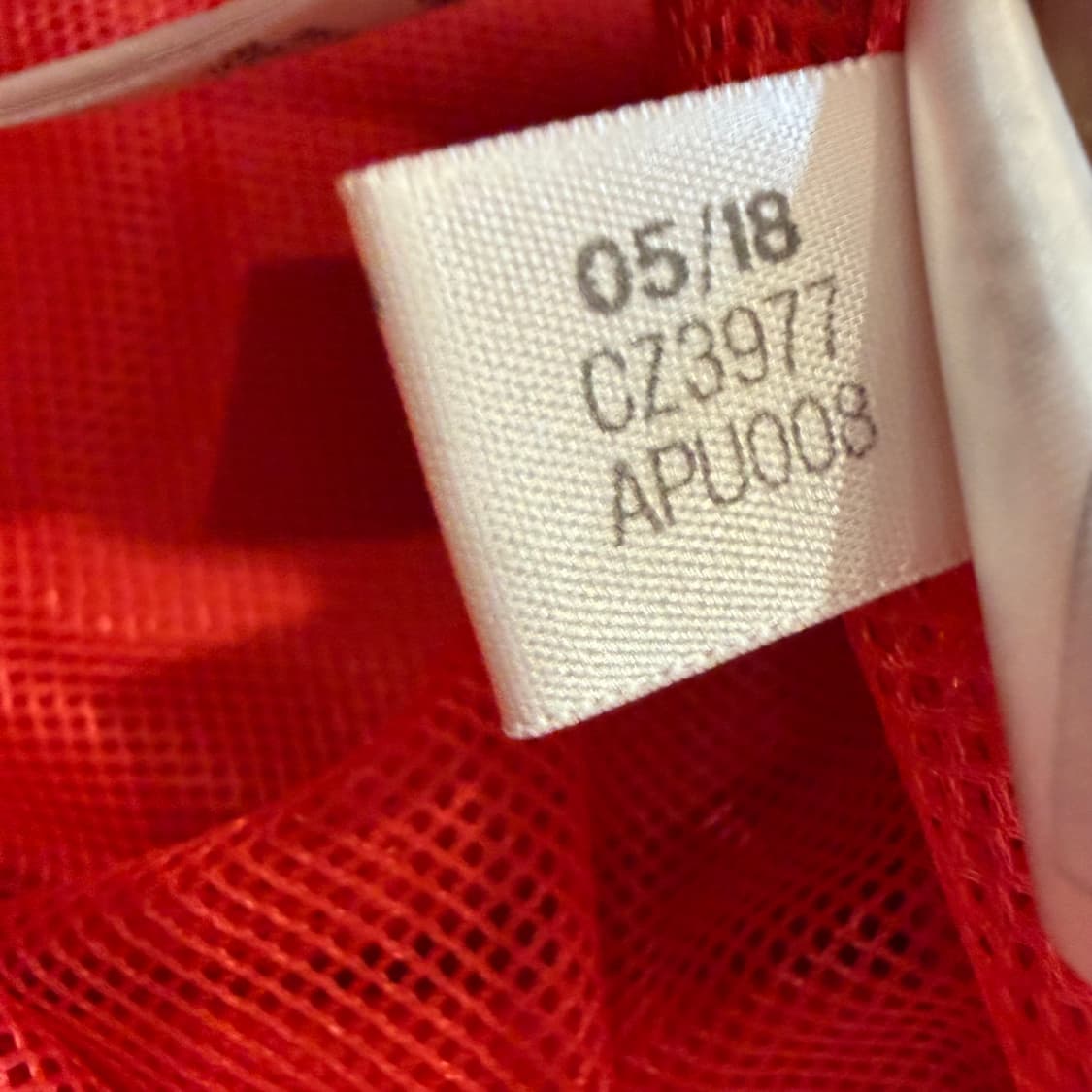 아디다스 탱고 아노락 자켓  상품이미지5