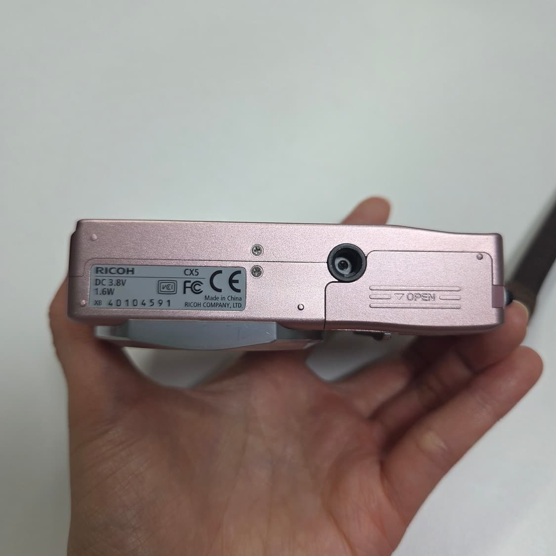 리코 CX5 상품이미지4