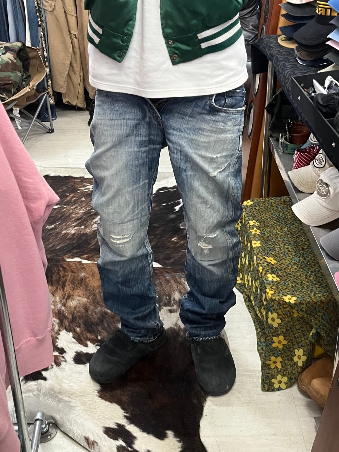 ETERNAL DENIM PANTS 상품이미지1
