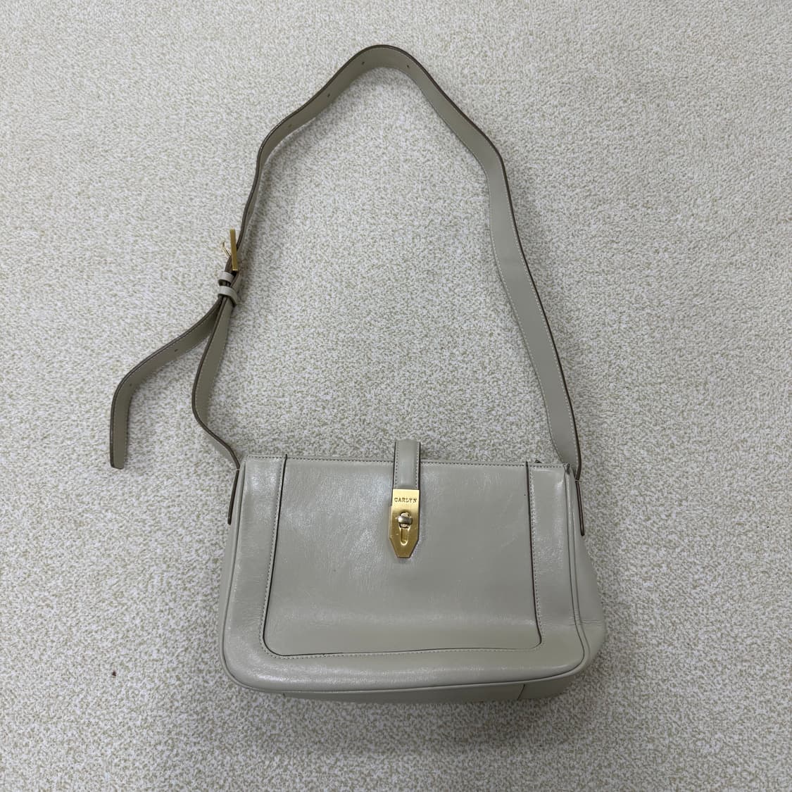 칼린 여성 클로드 백 0126T2 상품이미지1