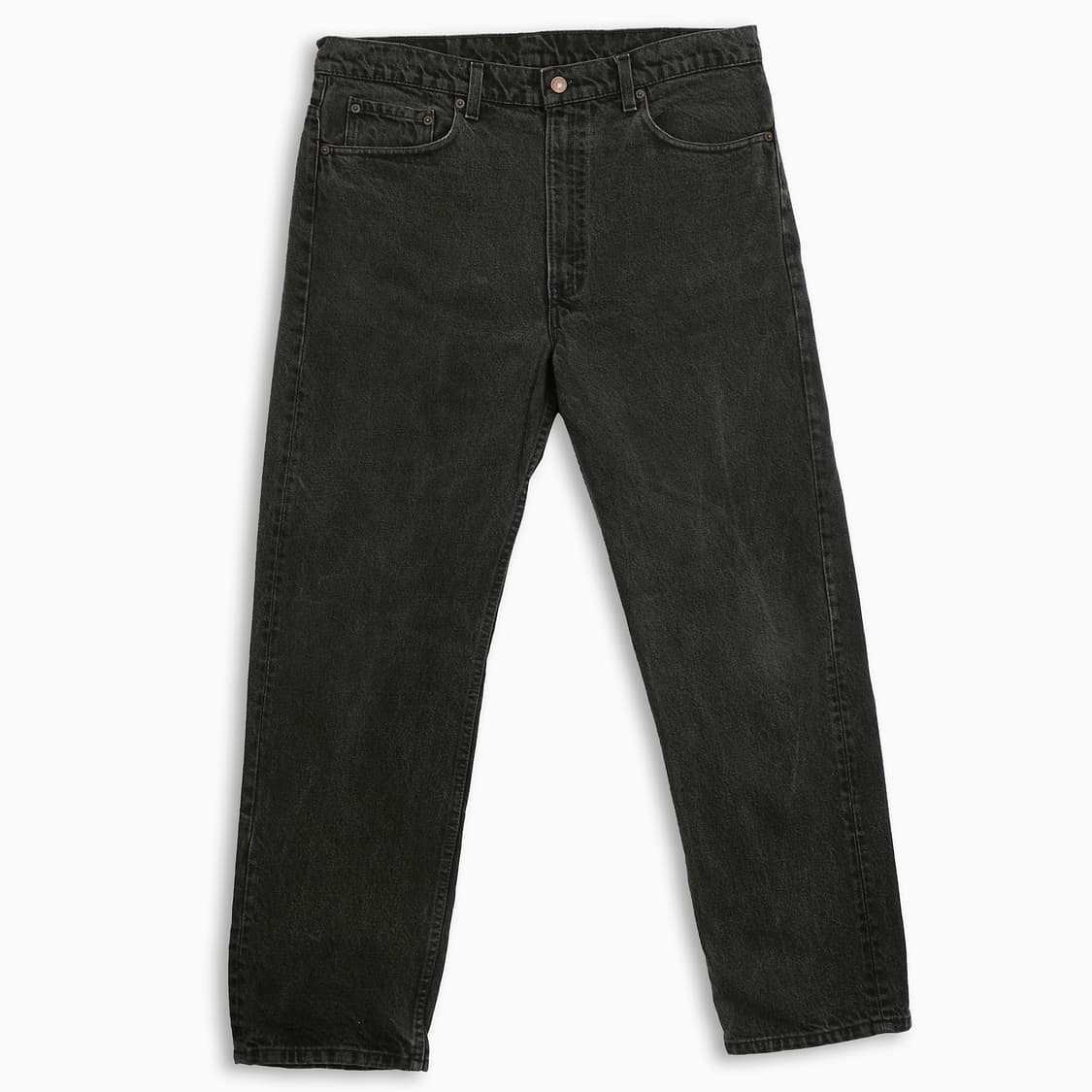 리바이스 505 흑청 블랙진 90s USA 36인치 LV5053815 상품이미지2