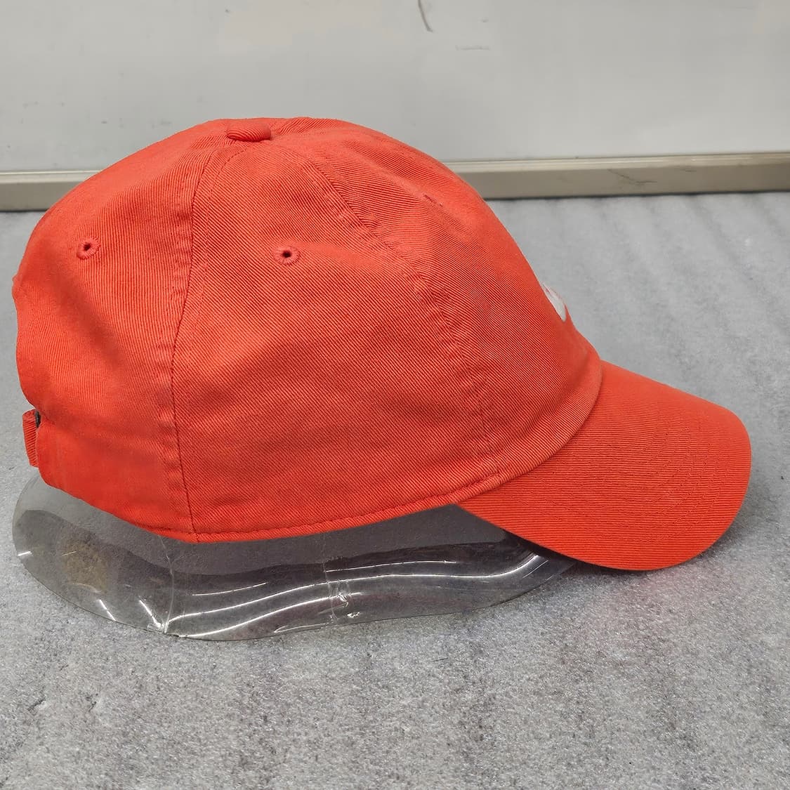 나이키 헤리티지86 볼캡 오렌지 56cm 상품이미지4