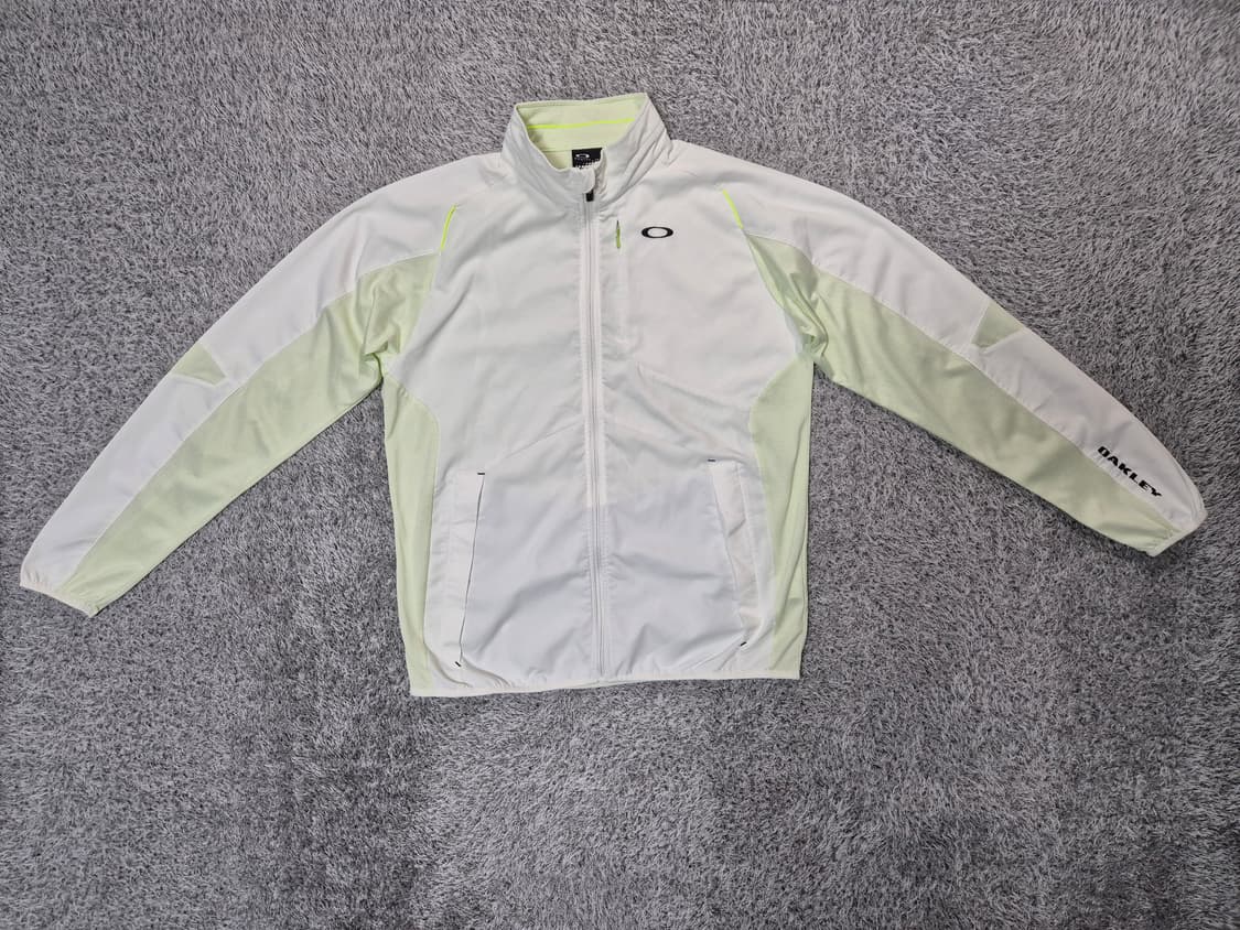 오클리 남성 기능성 트랙 자켓 M 상품이미지1