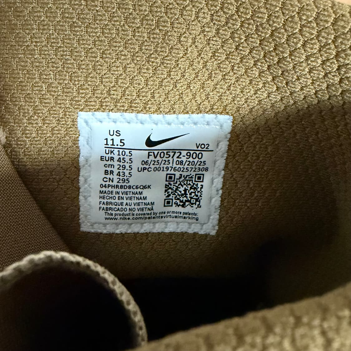 나이키 SFB 에어 필드 유카이아 8“ L 텍티컬 부츠 상품이미지2