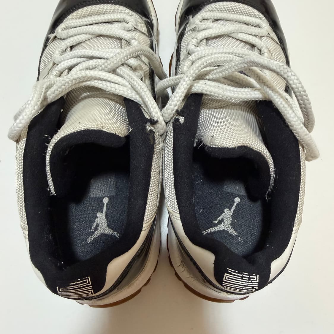 나이키 에어 조던 11 콩코드 로우 255mm 상품이미지7