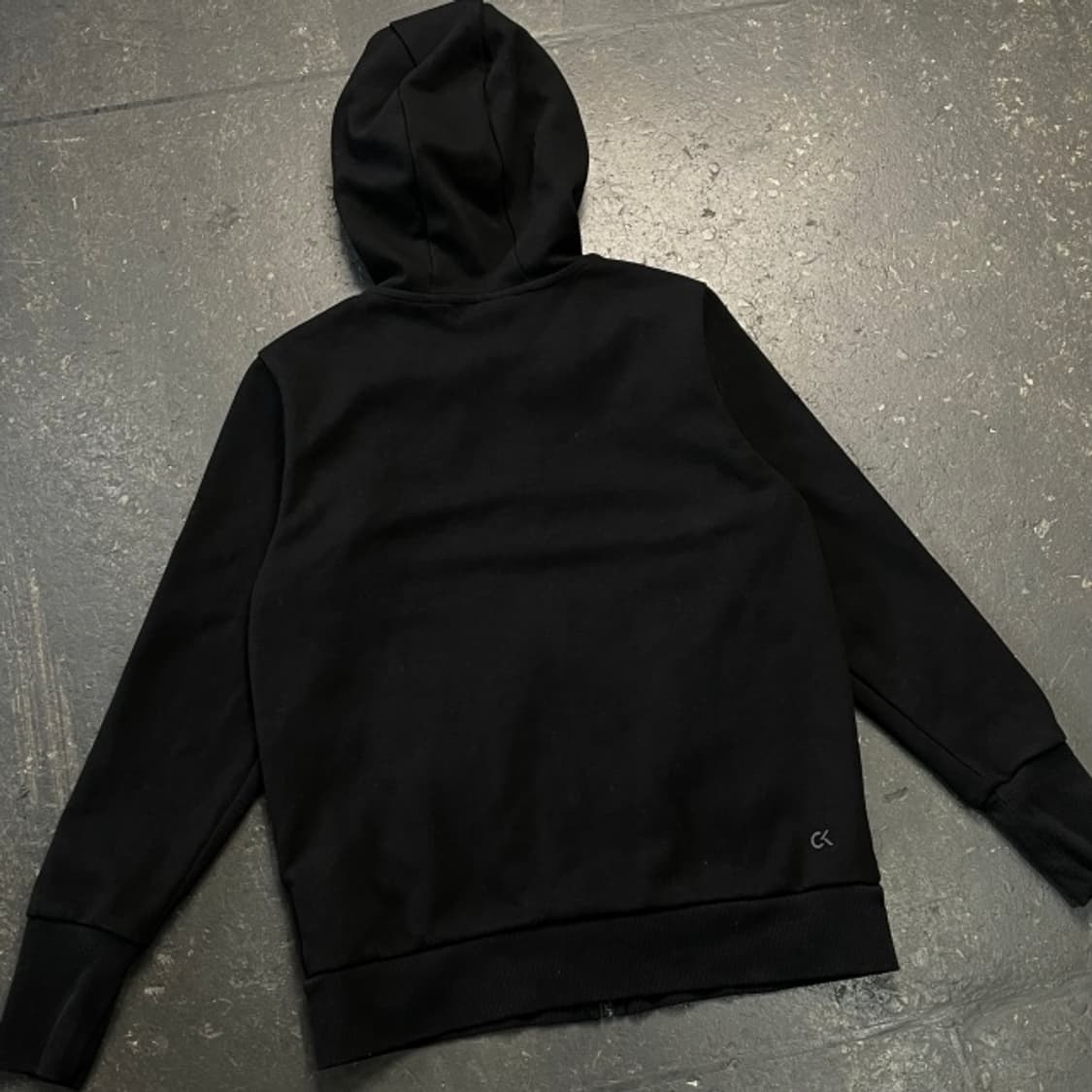 95 캘빈클라인 후드집업 상품이미지5