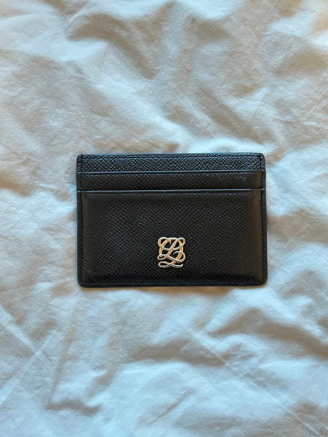 루이까또즈 반지갑 - 블랙 상품이미지1