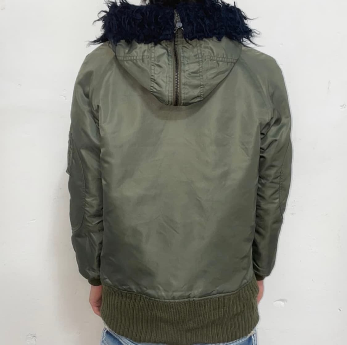 N2-B Padded Jumper 상품이미지3