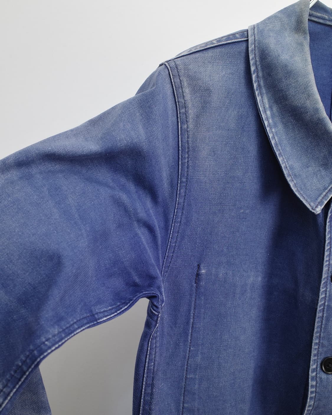 50's solida french work jacket 상품이미지3