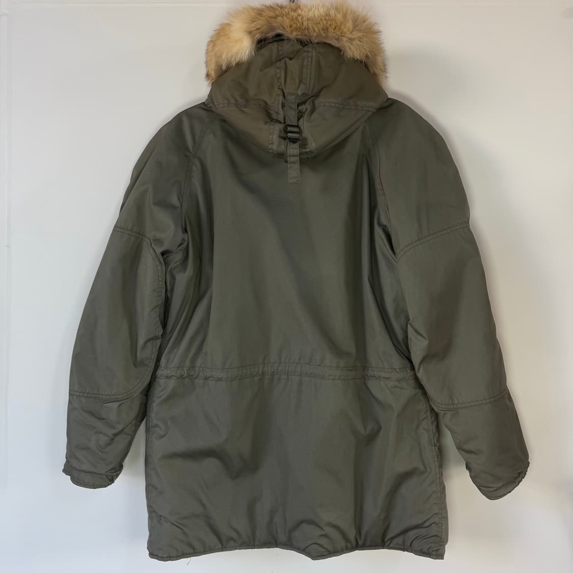 70‘s USA N-3B 미군 콜드파카 상품이미지6