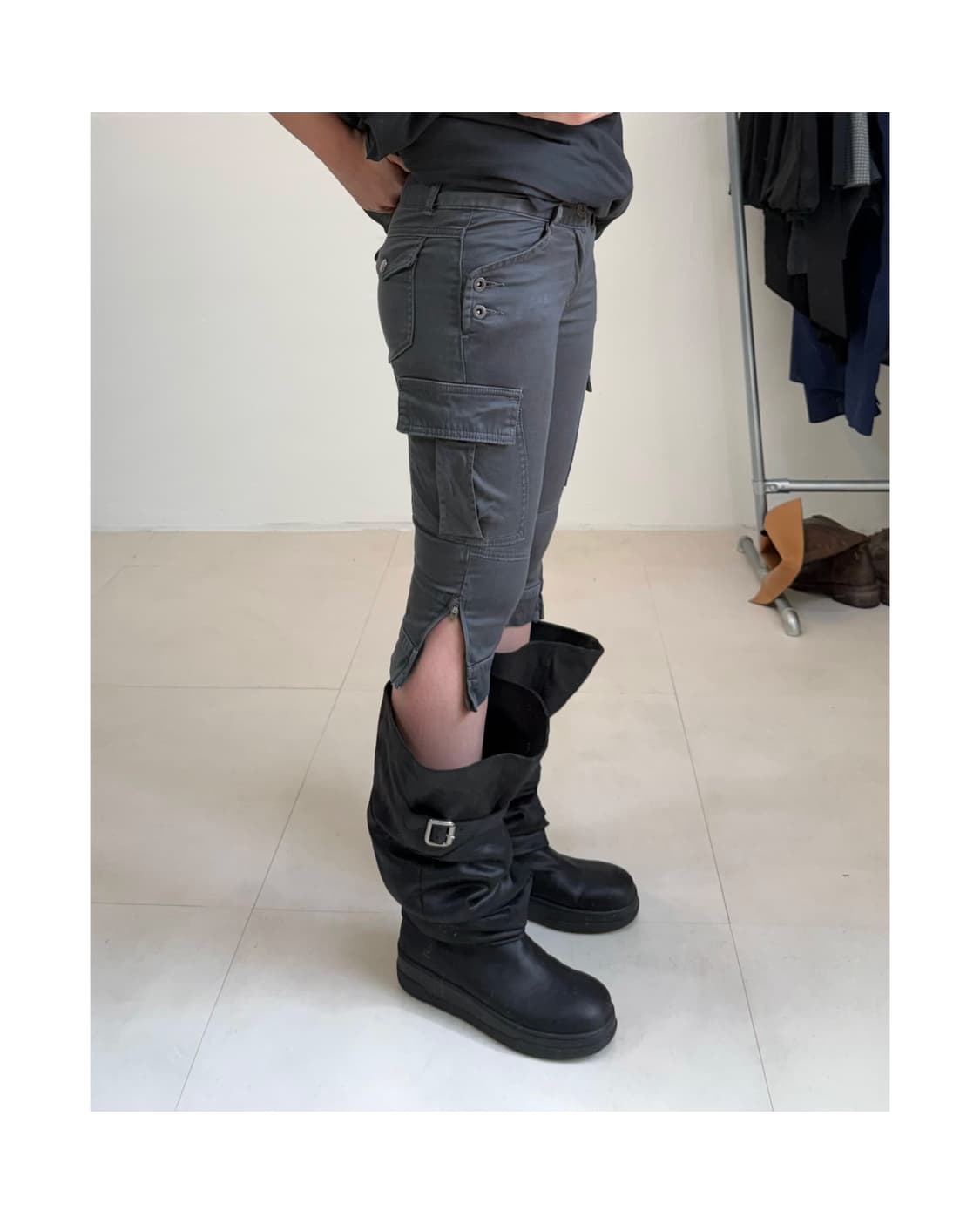 빈티지 팬츠 상품이미지2