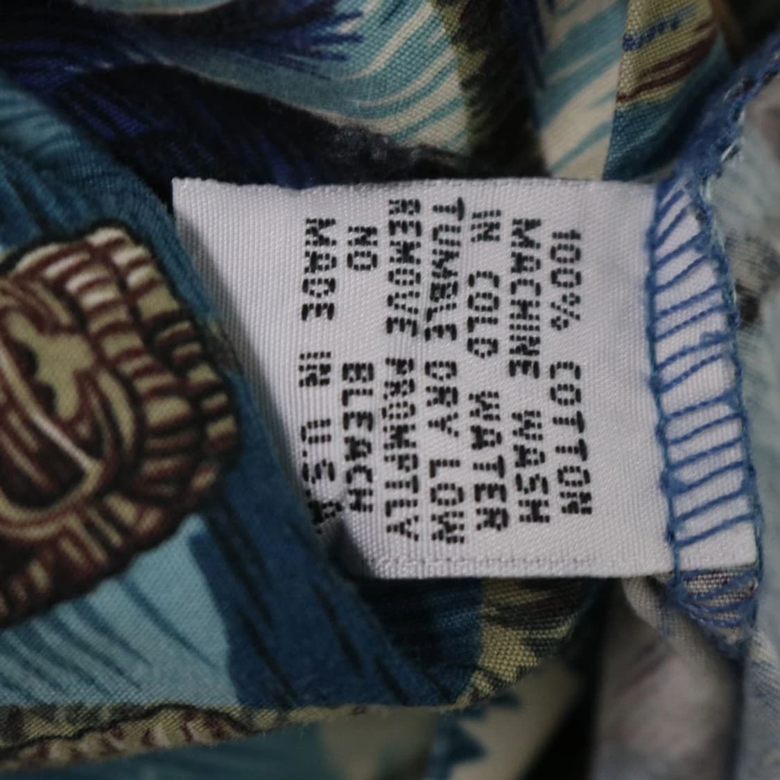 90'S PARADISE HANGER 하와이셔츠 66411 상품이미지8