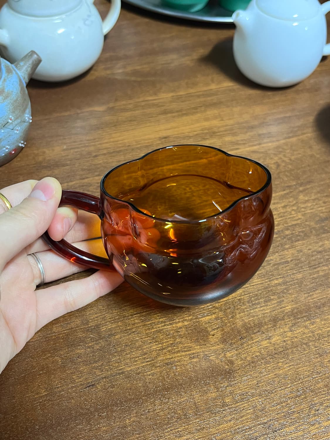 다도)다관,찻잔 전부 묶어서 팝니다!! 상품이미지9