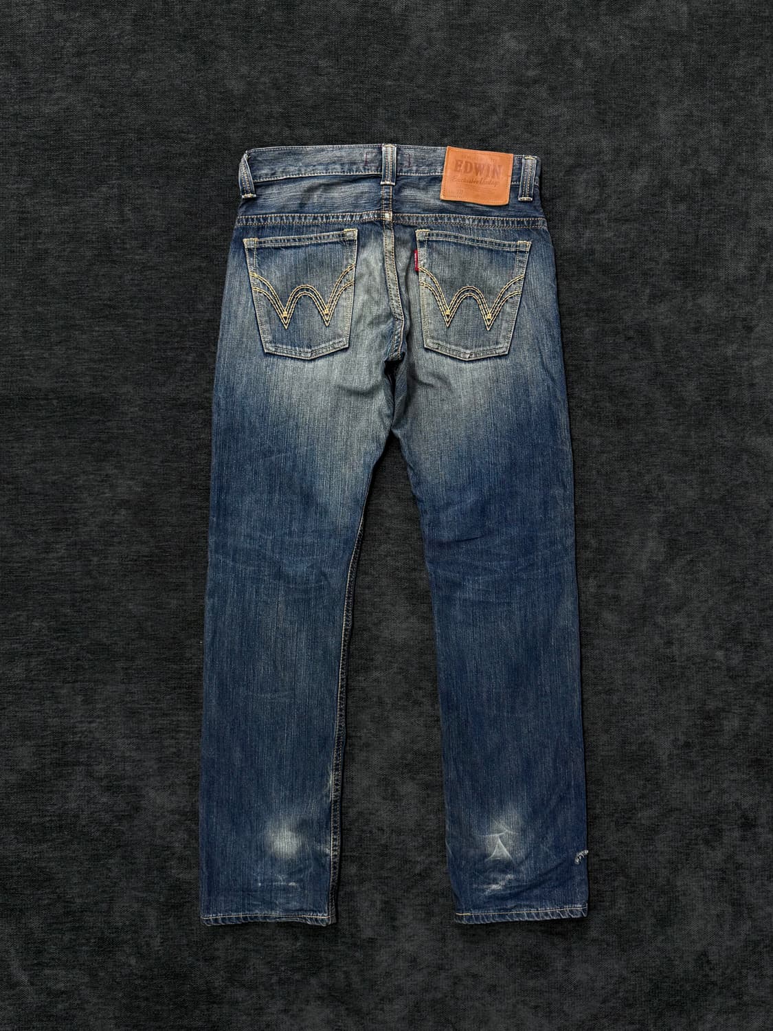 edwin exclusive vintage 데님 팬츠 상품이미지4