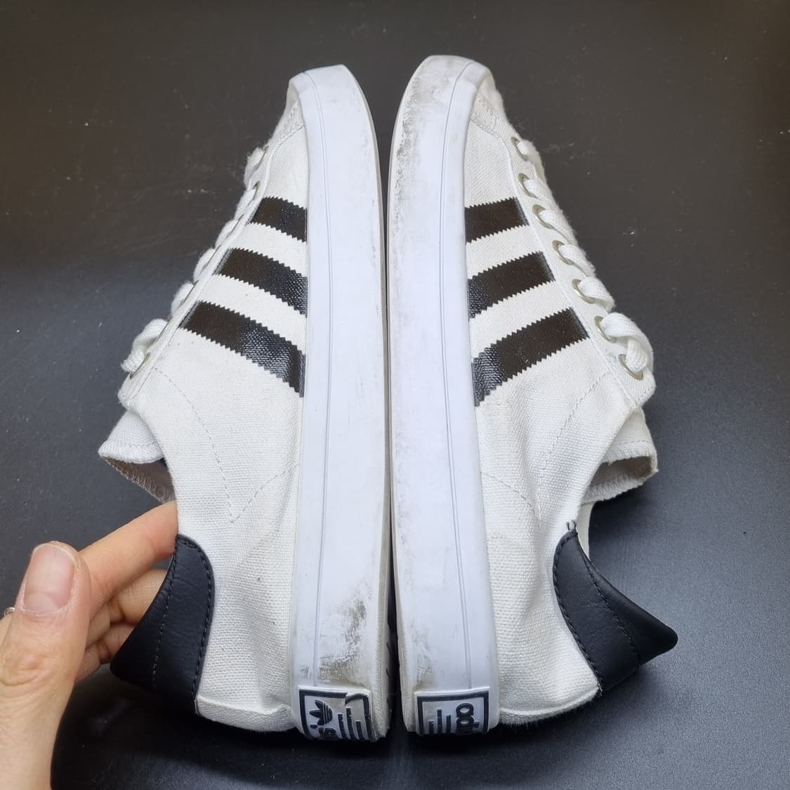 아디다스 코트밴티지 남성스니커즈260 상품이미지5