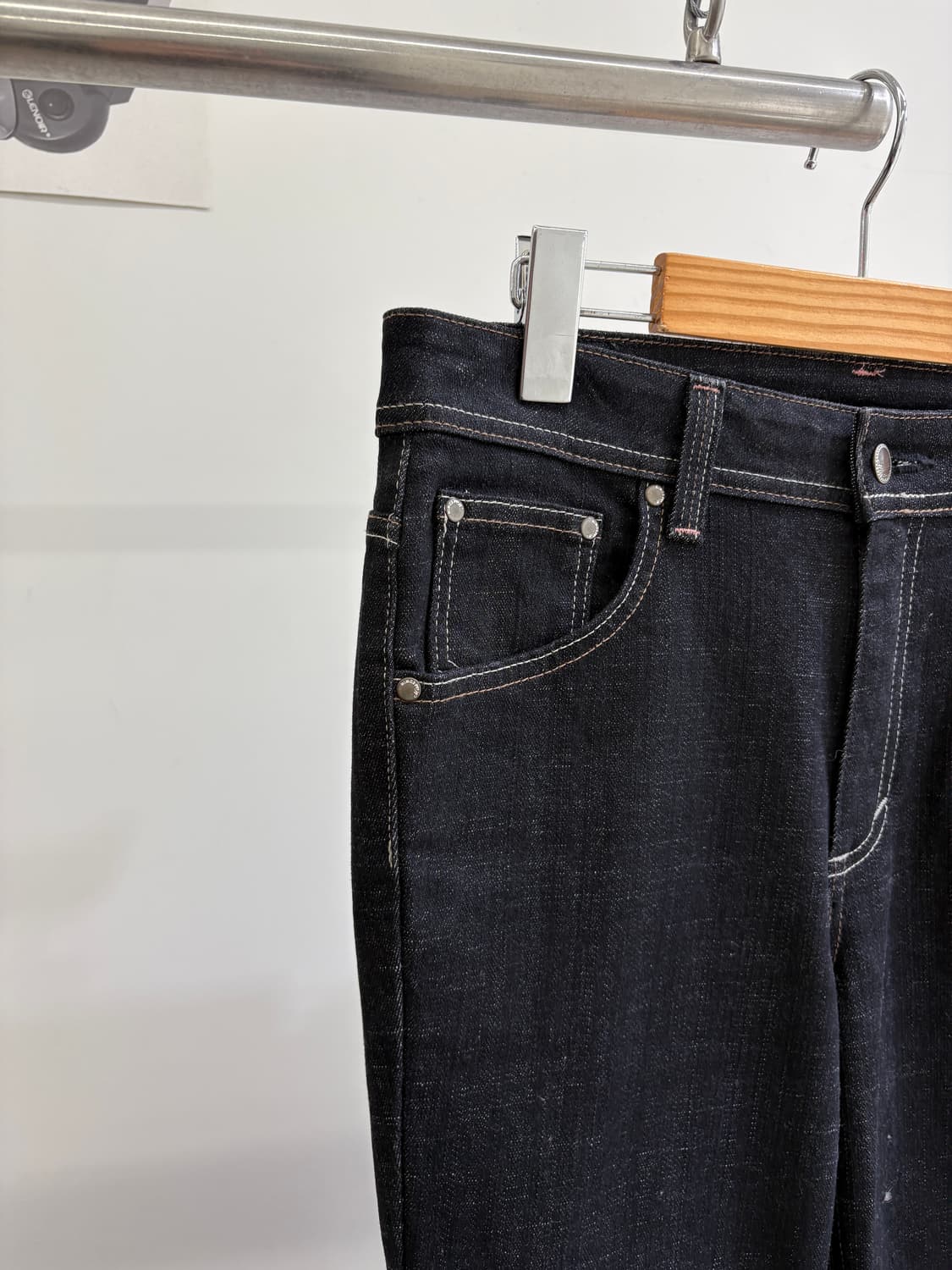 EDWIN (Made in Japan) 부츠컷데님 상품이미지3