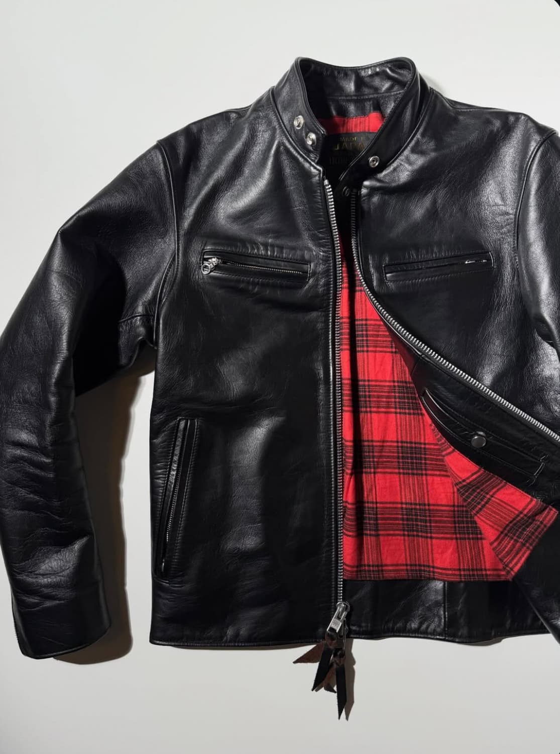 L) 아이언하트 배틀홀스 카페레이서 박성진 상품이미지2