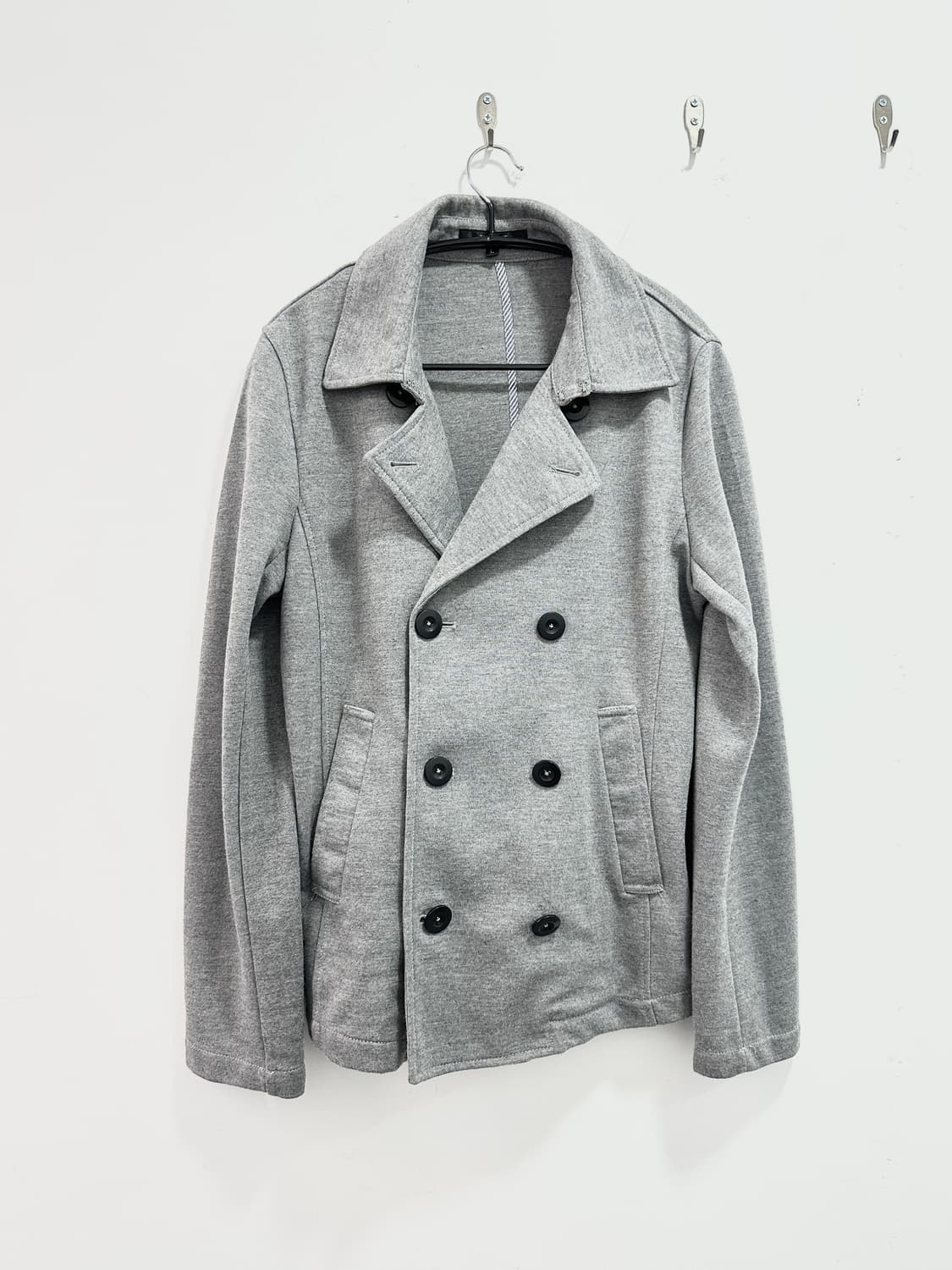 JILL BLAZE double breasted cotton jacket 상품이미지1