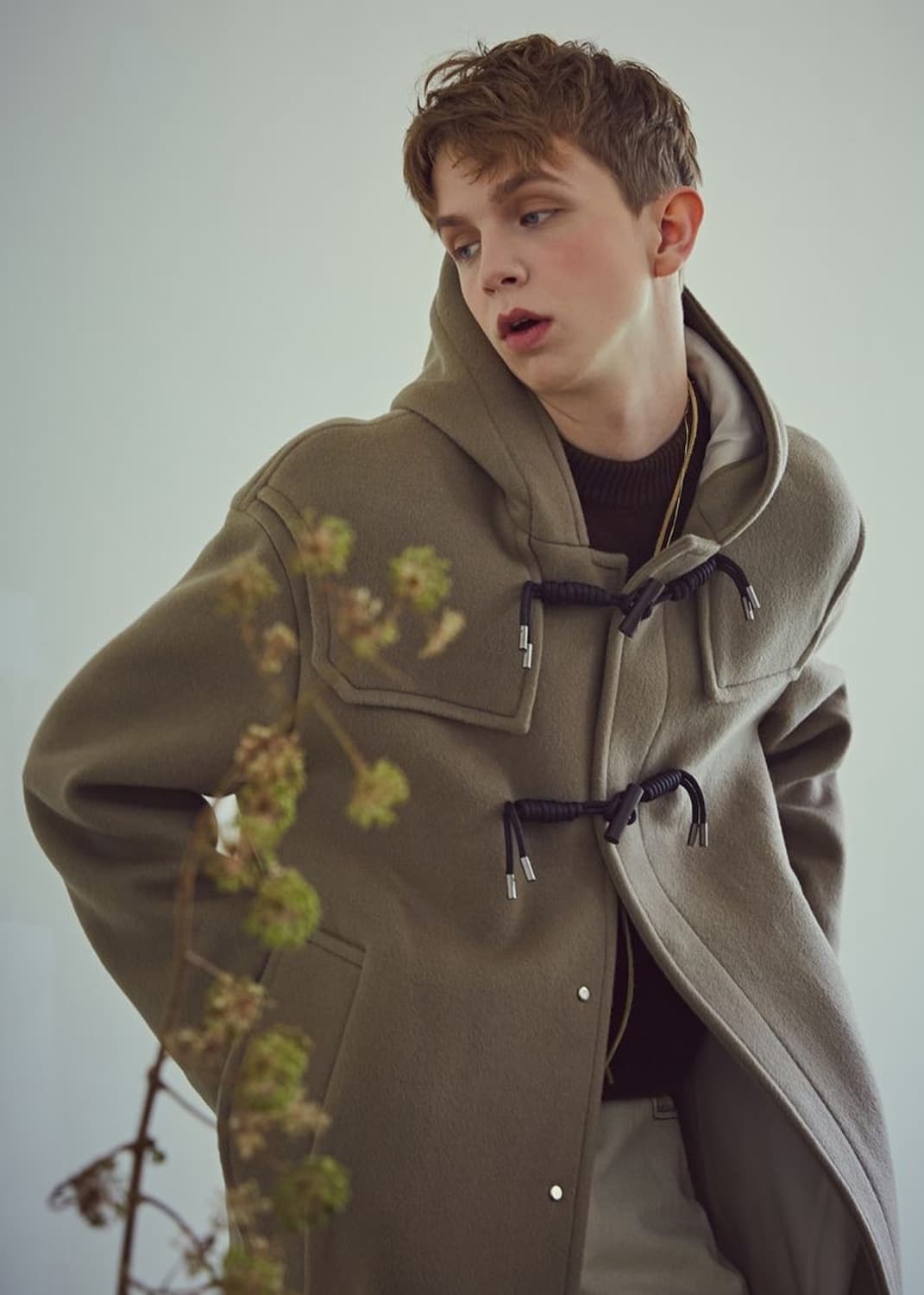 벨리에 더플코트 상품이미지2