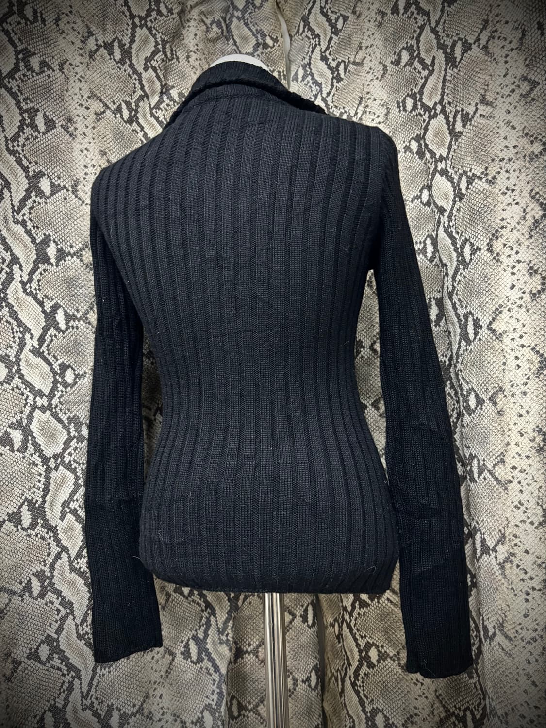 [00’s] 5 Button Slim Fit Knit Sleeve 상품이미지5