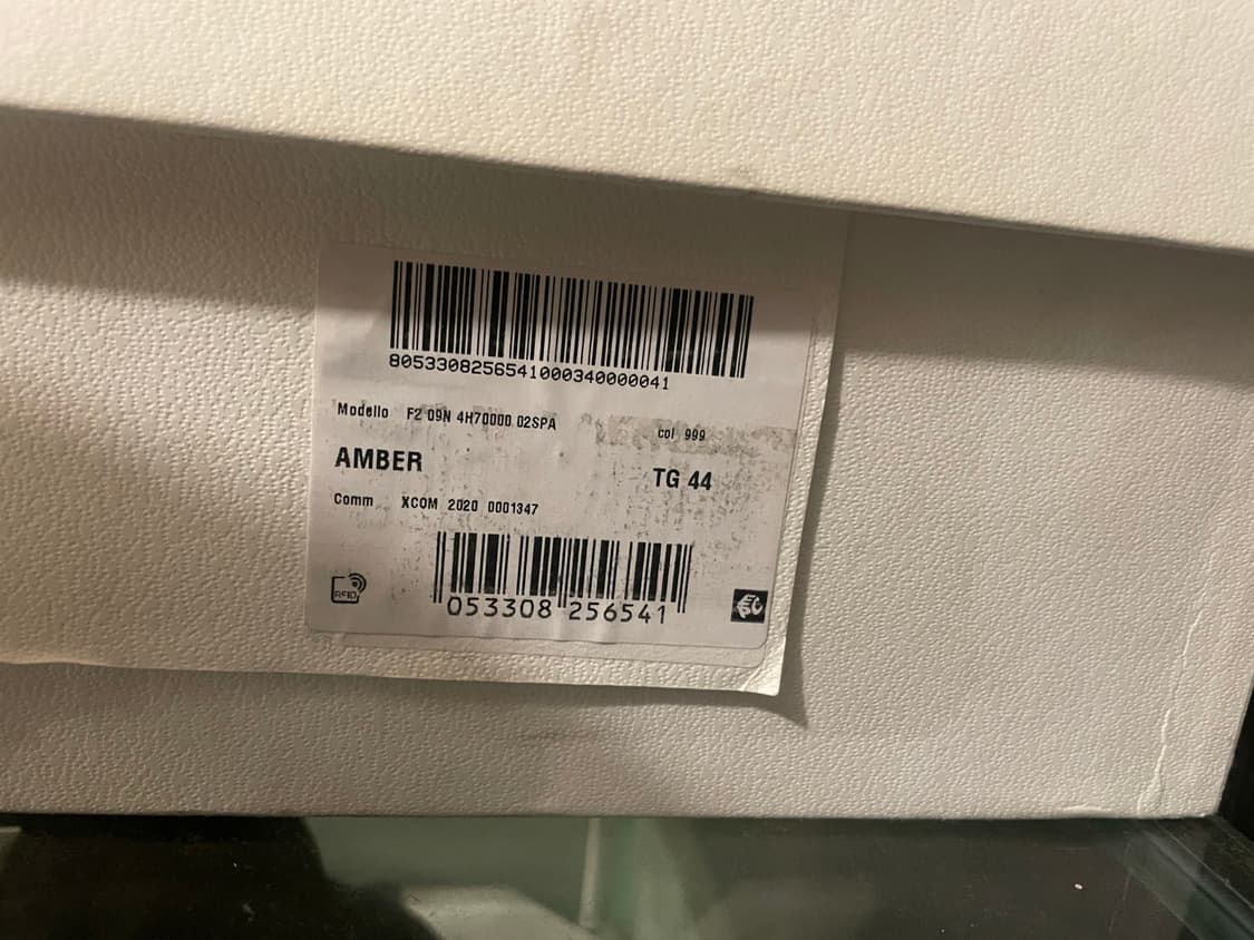 릭오웬스 몽클레어 앰버부츠 44 상품이미지2