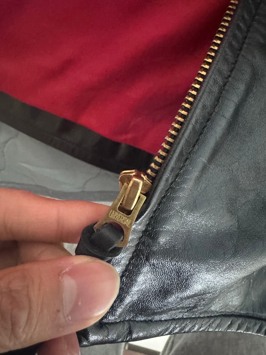 아카펠라클로딩 카페레이서 자켓 42 상품이미지5