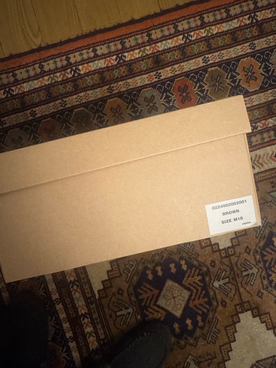 비즈빔 visvim ict 투부츠 상품이미지6