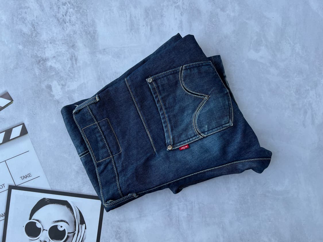 리바이스 엔지니어드 진스 리오셀 데님 팬츠 상품이미지5