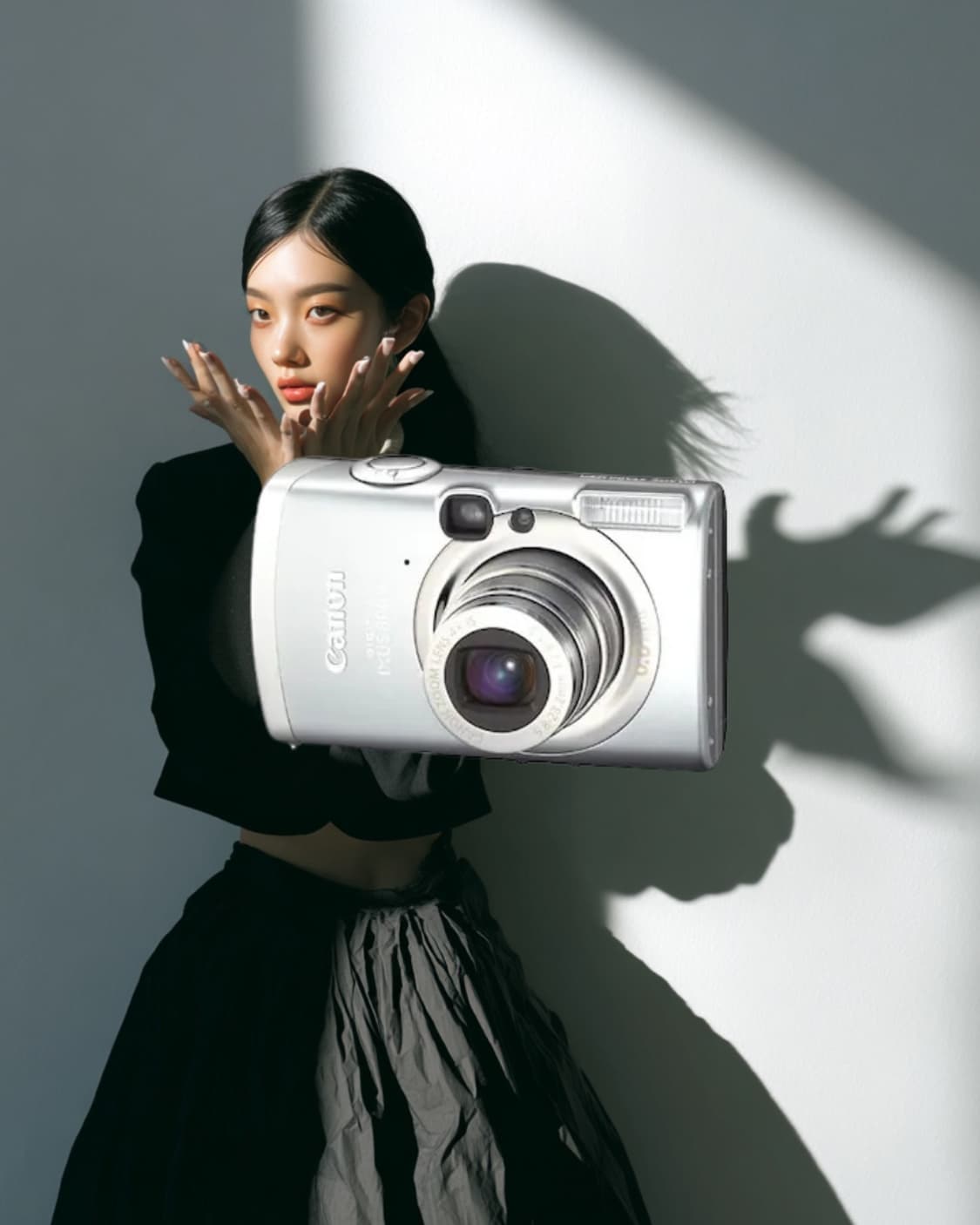 캐논 익시 800 (캐논 익서스 800 IXUS 800) 빈티지 디카 상품이미지1