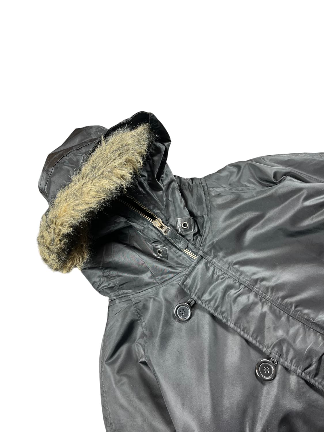 Vintage N-3B 블랙  상품이미지3