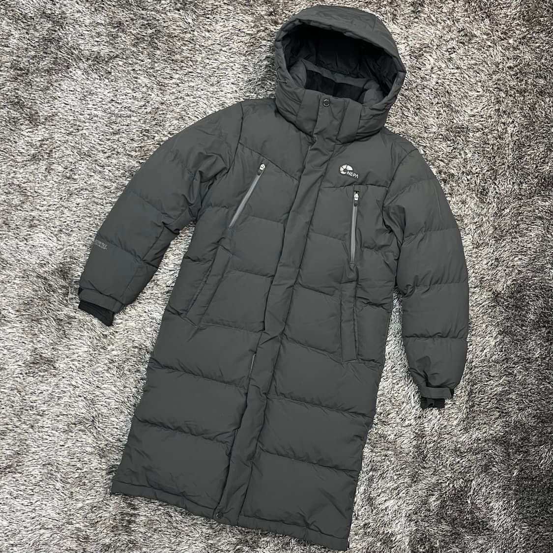 네파 고어텍스 남성 구스다운 롱패딩 (95) 상품이미지1